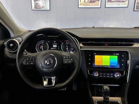 MG 6 G.Deluxe, 1.5 л, Робот, 2024 фото 8