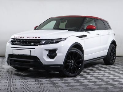 Land Rover Range Rover Evoque, 2.2 л, АКПП, 2015 фото 3