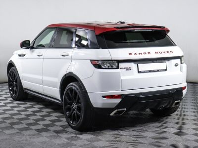 Land Rover Range Rover Evoque, 2.2 л, АКПП, 2015 фото 4