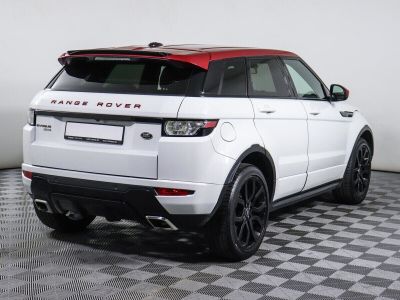 Land Rover Range Rover Evoque, 2.2 л, АКПП, 2015 фото 5