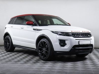 Land Rover Range Rover Evoque, 2.2 л, АКПП, 2015 фото 6