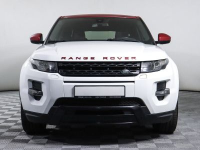 Land Rover Range Rover Evoque, 2.2 л, АКПП, 2015 фото 7