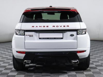 Land Rover Range Rover Evoque, 2.2 л, АКПП, 2015 фото 8