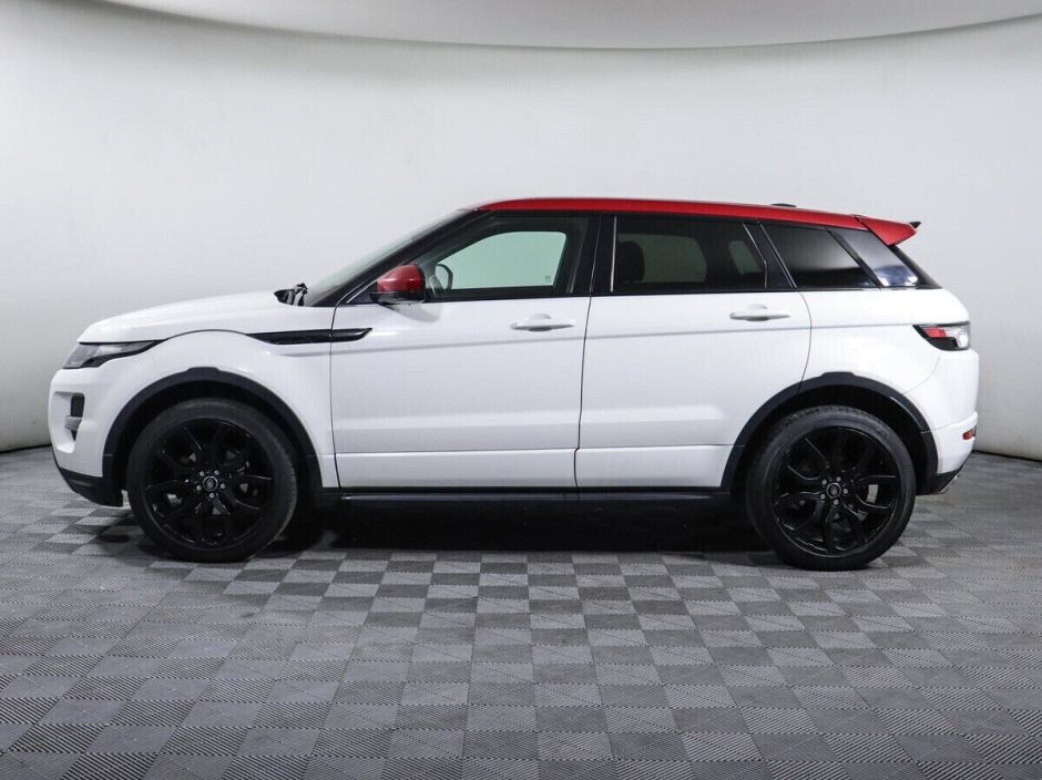 Land Rover Range Rover Evoque, 2.2 л, АТ, 2015 фото 9