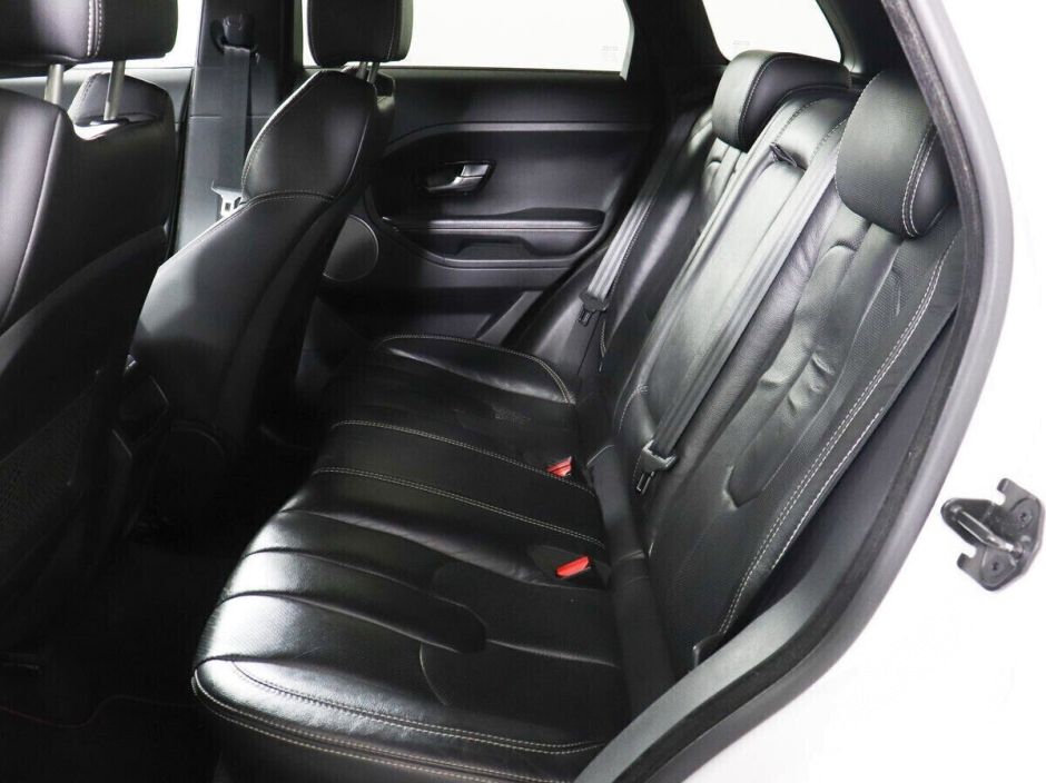 Land Rover Range Rover Evoque, 2.2 л, АТ, 2015 фото 1