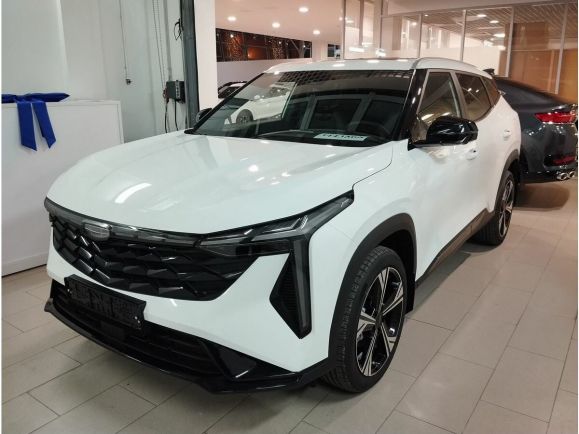 Geely Cityray Flagship, 1.5 л, Робот, 2024 фото 3