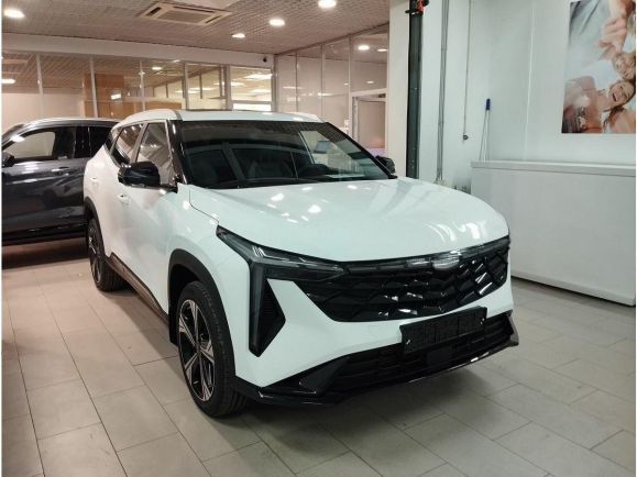 Geely Cityray Flagship, 1.5 л, Робот, 2024 фото 4