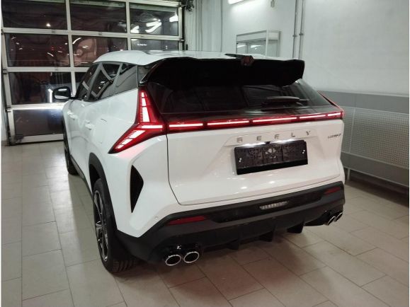 Geely Cityray Flagship, 1.5 л, Робот, 2024 фото 5