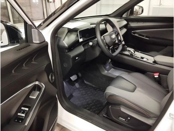 Geely Cityray Flagship, 1.5 л, Робот, 2024 фото 2