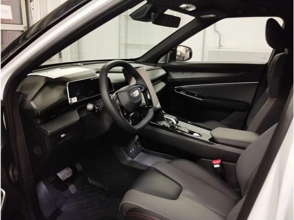 Geely Cityray Flagship, 1.5 л, Робот, 2024 фото 1