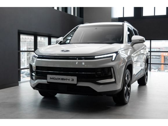 Москвич 3 Стандарт, 1.5 л, МТ, 2023 фото 3