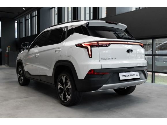 Москвич 3 Стандарт, 1.5 л, МТ, 2023 фото 4