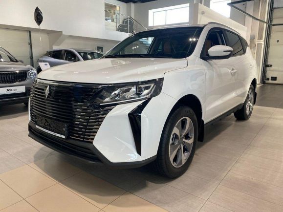 Livan X6 Pro Premium, 1.5 л, Робот, 2024 фото 3