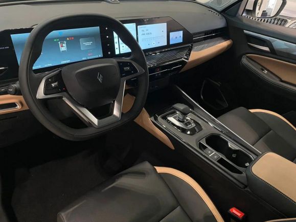 Livan X6 Pro Premium, 1.5 л, Робот, 2024 фото 2