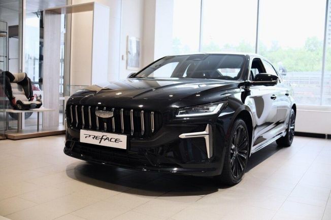 Geely Preface Luxury, 2.0 л, Робот, 2024 фото 3