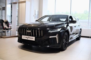 Geely Preface Luxury, 2.0 л, Робот, 2024 фото 3