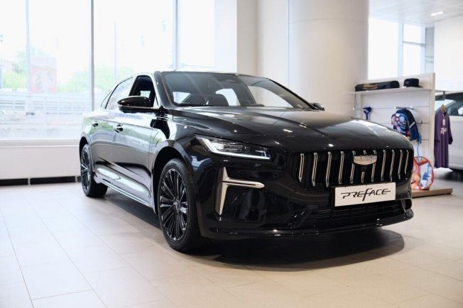 Geely Preface Luxury, 2.0 л, Робот, 2024 фото 4