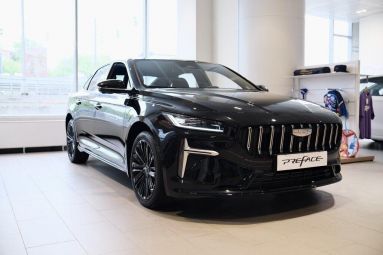 Geely Preface Luxury, 2.0 л, Робот, 2024 фото 4