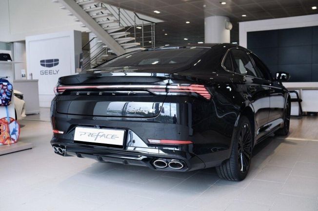 Geely Preface Luxury, 2.0 л, Робот, 2024 фото 5