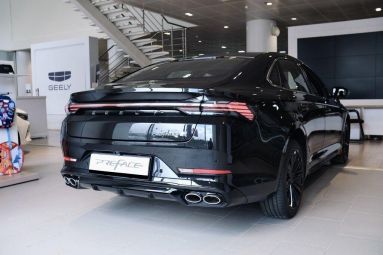 Geely Preface Luxury, 2.0 л, Робот, 2024 фото 5