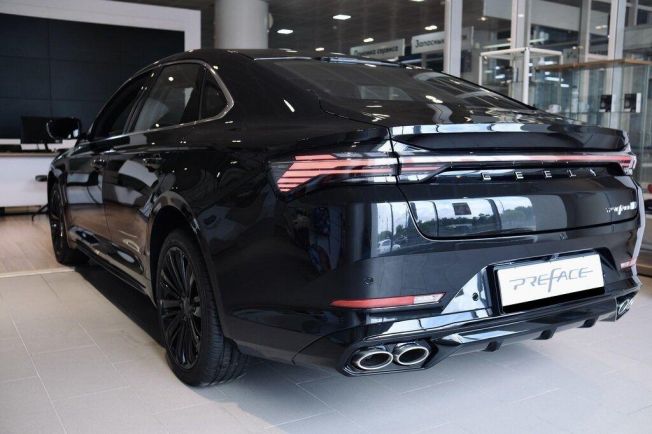 Geely Preface Luxury, 2.0 л, Робот, 2024 фото 6