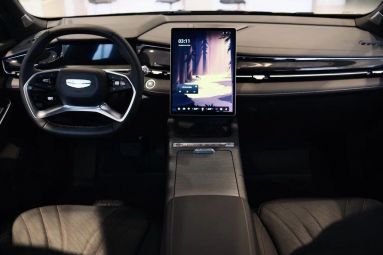 Geely Preface Luxury, 2.0 л, Робот, 2024 фото 8