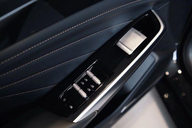 Geely Preface Luxury, 2.0 л, Робот, 2024 фото 2