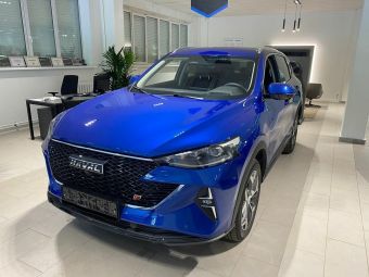 Haval F7 Tech Plus, 2.0 л, Робот, 2024 фото 3
