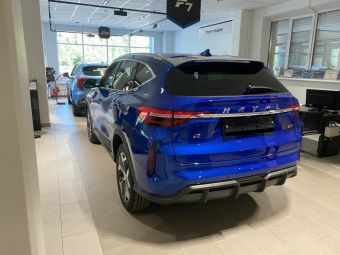 Haval F7 Tech Plus, 2.0 л, Робот, 2024 фото 5