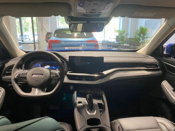 Haval F7 Tech Plus, 2.0 л, Робот, 2024 фото 1