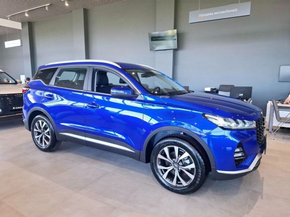 Xcite X-Cross 7 Enjoy, 1.5 л, Вариатор, 2024 фото 3