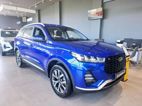 Xcite X-Cross 7 Enjoy, 1.5 л, Вариатор, 2024 фото 4