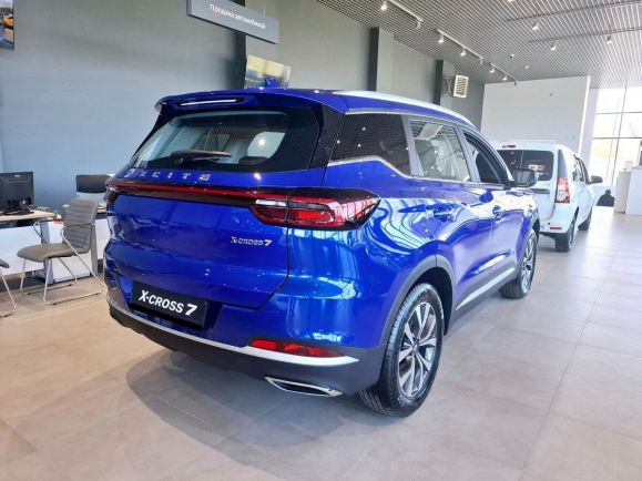 Xcite X-Cross 7 Enjoy, 1.5 л, Вариатор, 2024 фото 5