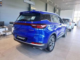 Xcite X-Cross 7 Enjoy, 1.5 л, Вариатор, 2024 фото 5