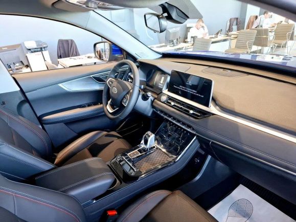 Xcite X-Cross 7 Enjoy, 1.5 л, Вариатор, 2024 фото 2