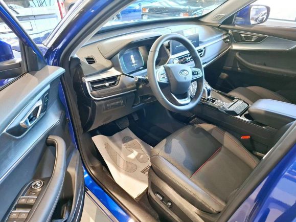 Xcite X-Cross 7 Enjoy, 1.5 л, Вариатор, 2024 фото 1