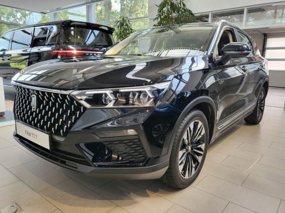 FAW Bestune T77 Luxury (DCT), 1.5 л, Робот, 2025 фото 3