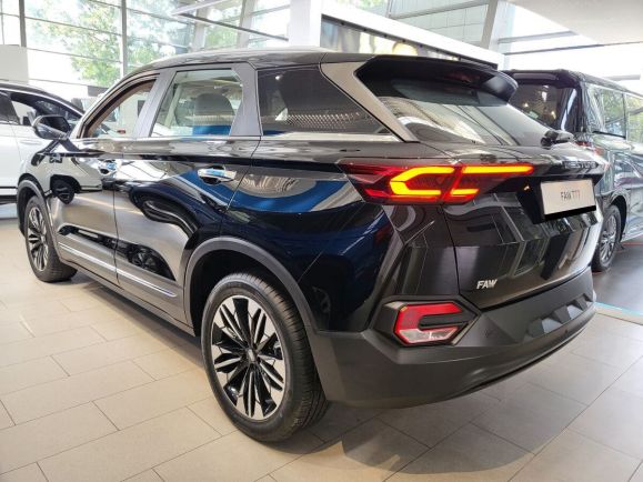 FAW Bestune T77 Luxury (DCT), 1.5 л, Робот, 2025 фото 5