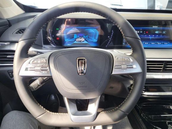 FAW Bestune T77 Luxury (DCT), 1.5 л, Робот, 2025 фото 7