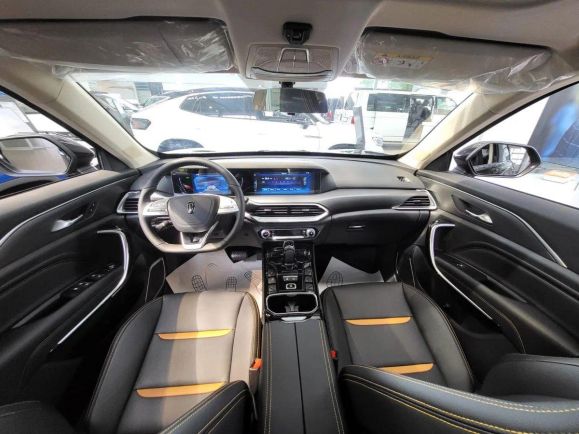 FAW Bestune T77 Luxury (DCT), 1.5 л, Робот, 2025 фото 8