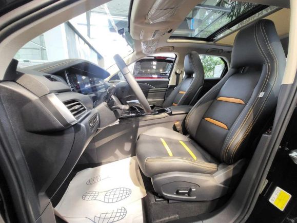 FAW Bestune T77 Luxury (DCT), 1.5 л, Робот, 2025 фото 10