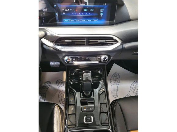 FAW Bestune T77 Luxury (DCT), 1.5 л, Робот, 2025 фото 11