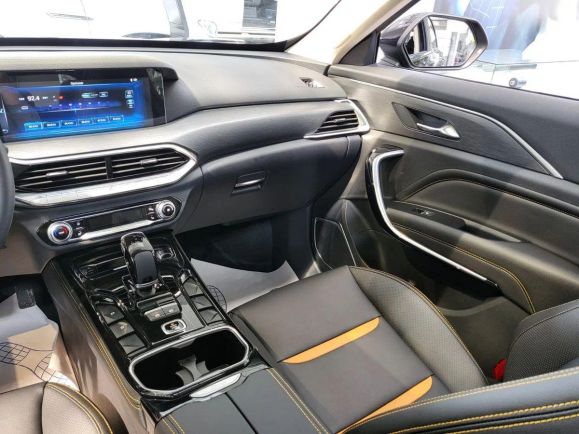 FAW Bestune T77 Luxury (DCT), 1.5 л, Робот, 2025 фото 12