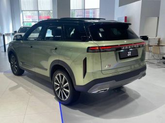 Jaecoo J7 Ultimate, 1.6 л, Робот, 2024 фото 6