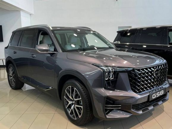 GAC GS8 GT, 2.0 л, АТ, 2024 фото 4