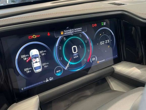 GAC GS8 GT, 2.0 л, АТ, 2024 фото 2