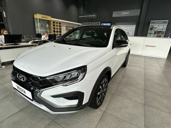 LADA Vesta Techno'24, 1.8 л, Вариатор, 2024 фото 3
