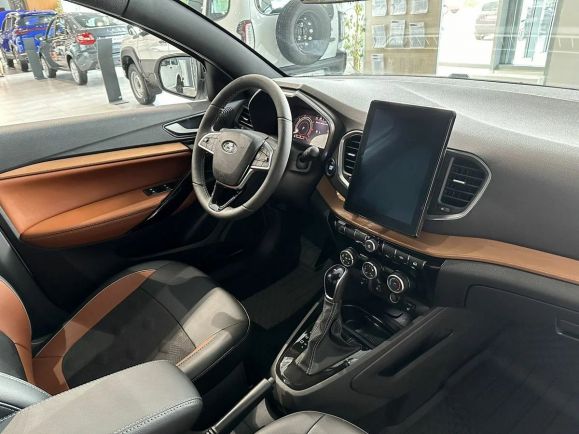 LADA Vesta Techno'24, 1.8 л, Вариатор, 2024 фото 2