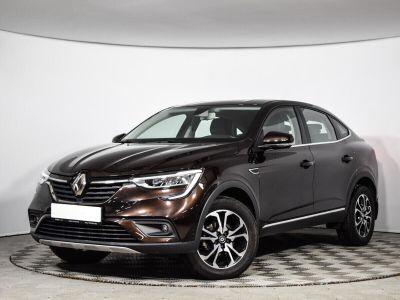 Renault Arkana, 1.3 л, CVT, 2019 фото 3