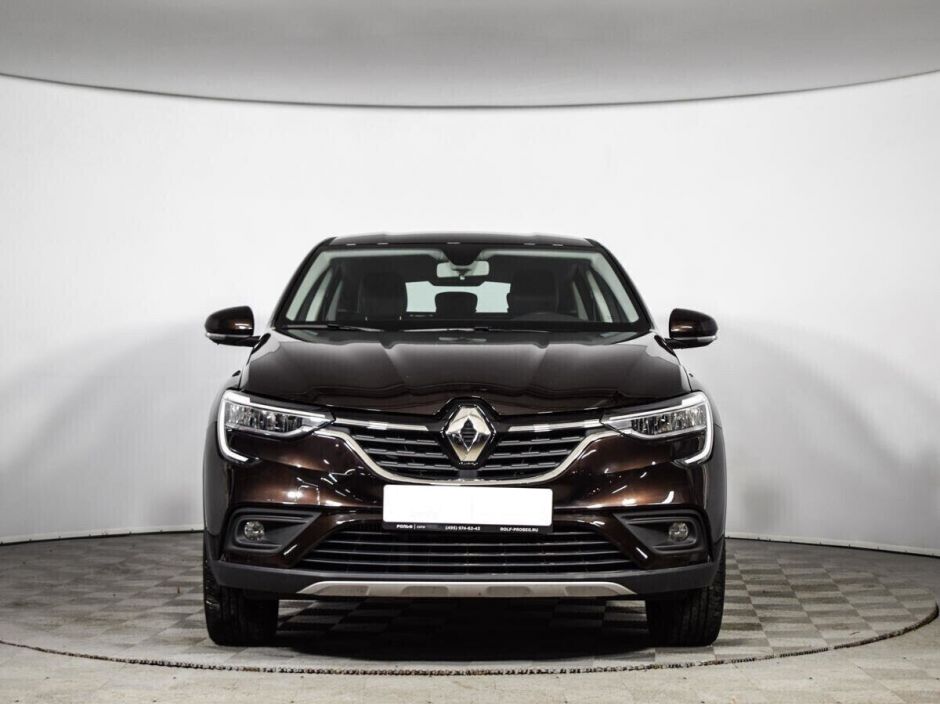 Renault Arkana, 1.3 л, Вариатор, 2019 фото 4
